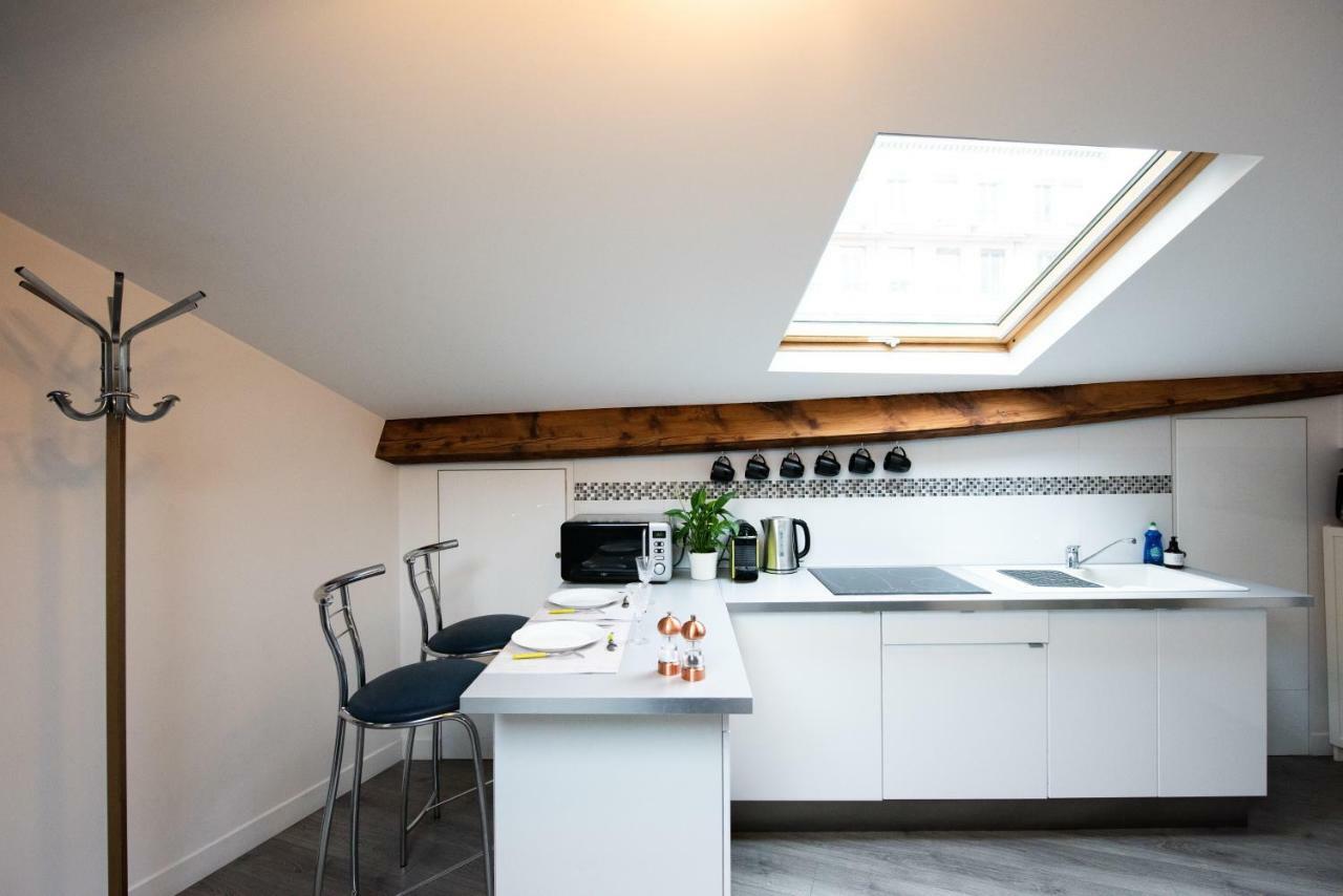 Le Felix - Charmant 4 Personnes Climatise Apartment Лион Екстериор снимка