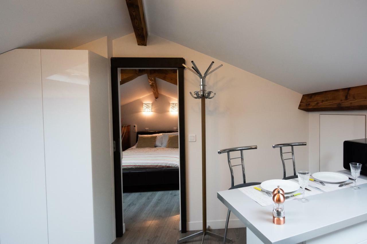 Le Felix - Charmant 4 Personnes Climatise Apartment Лион Екстериор снимка