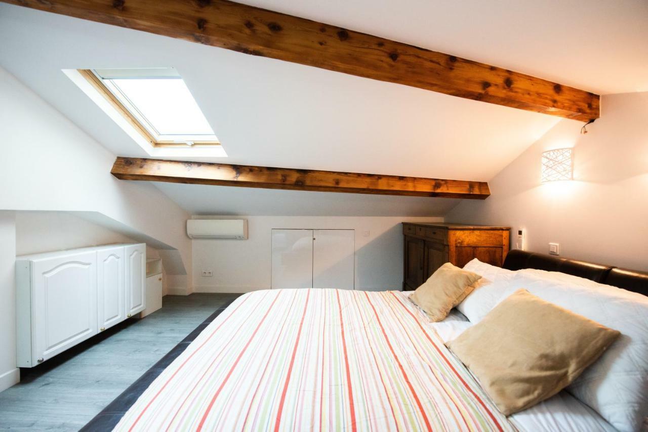 Le Felix - Charmant 4 Personnes Climatise Apartment Лион Екстериор снимка